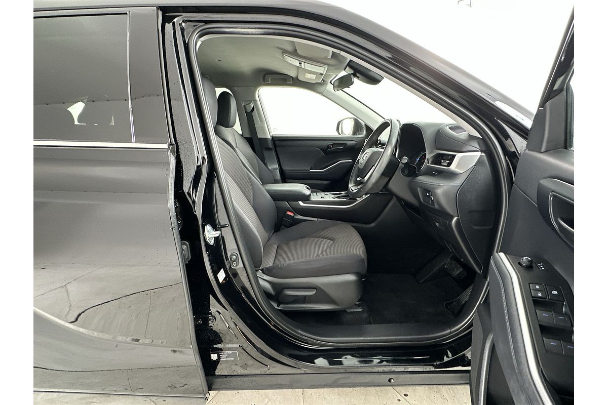 2021 Toyota Kluger GX AXUH78R