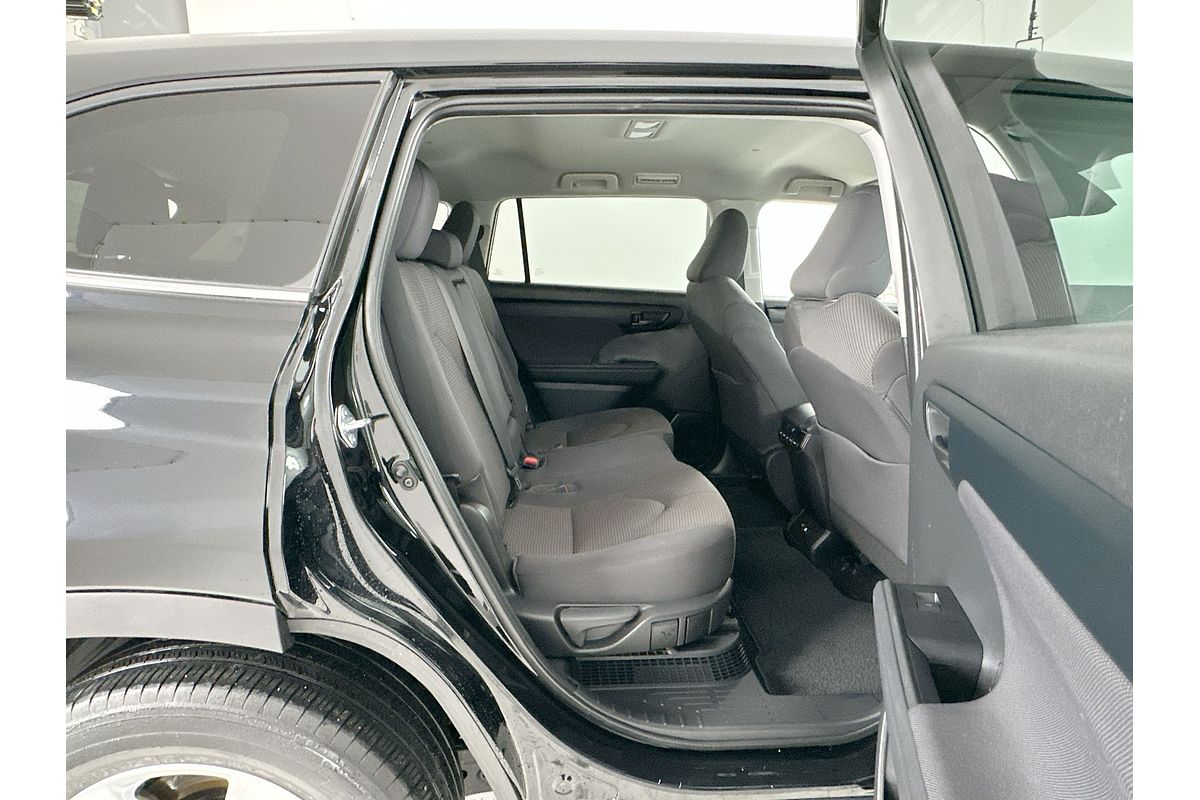 2021 Toyota Kluger GX AXUH78R