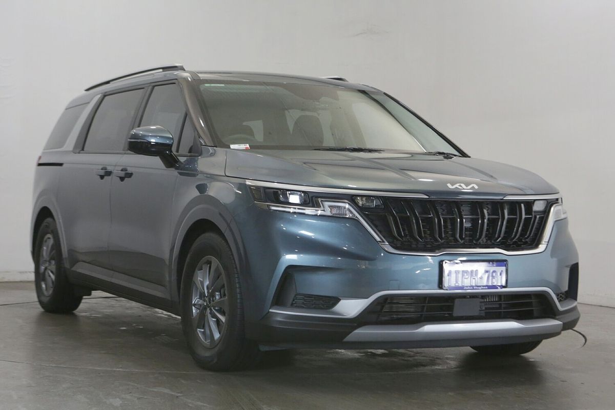 2022 Kia Carnival S KA4