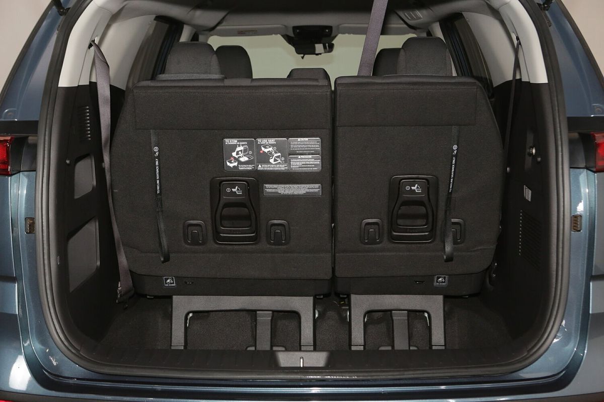 2022 Kia Carnival S KA4