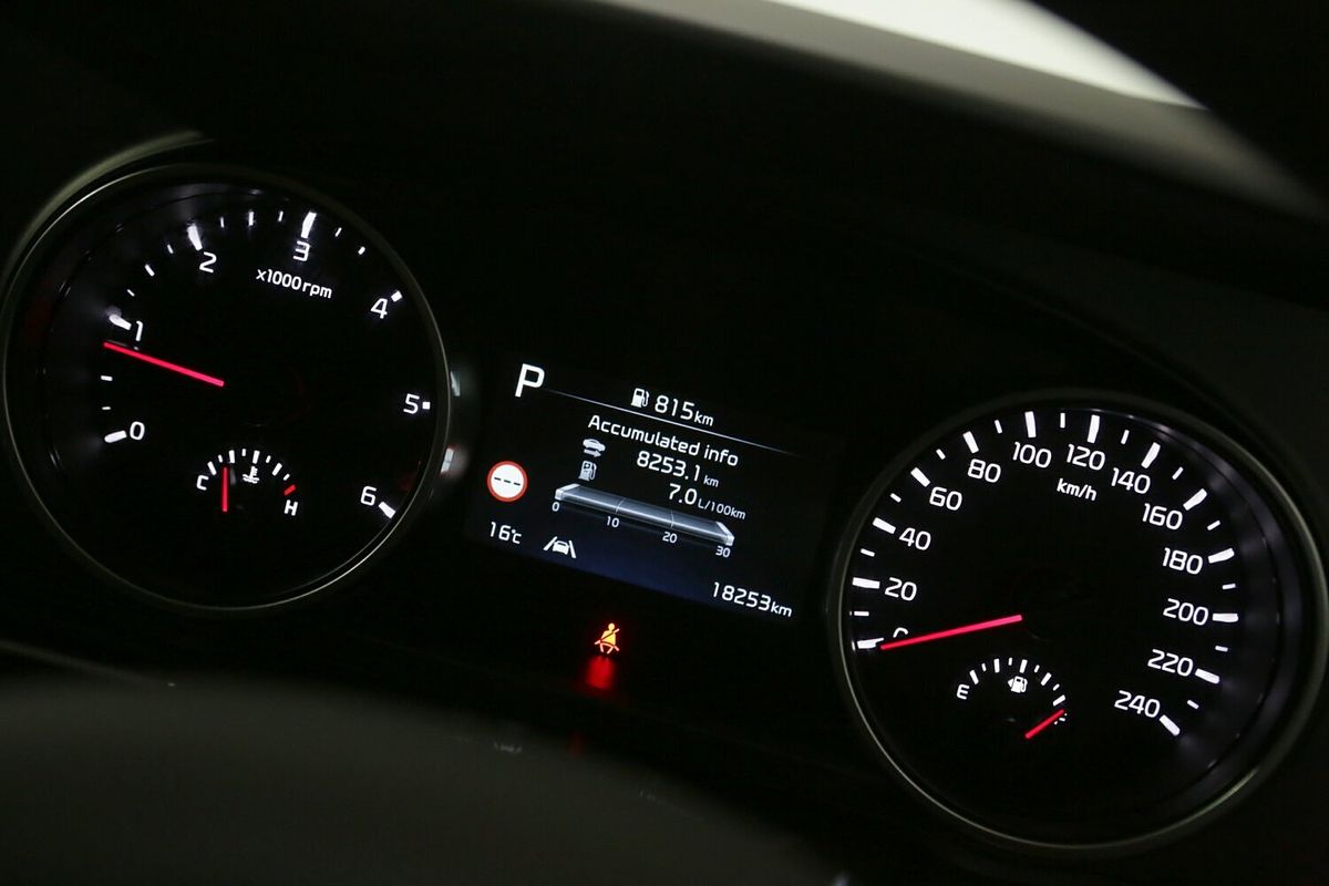 2022 Kia Carnival S KA4