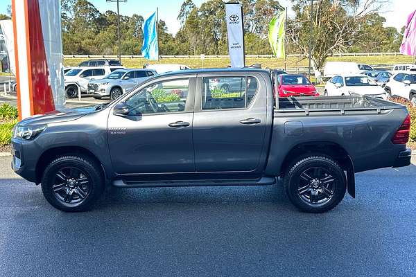 2025 Toyota Hilux SR Hi-Rider GUN136R Rear Wheel Drive