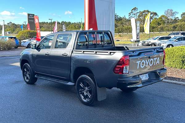 2025 Toyota Hilux SR Hi-Rider GUN136R Rear Wheel Drive