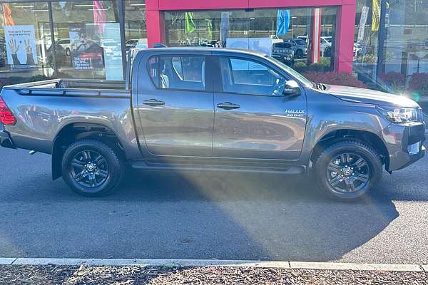 2025 Toyota Hilux SR Hi-Rider GUN136R Rear Wheel Drive
