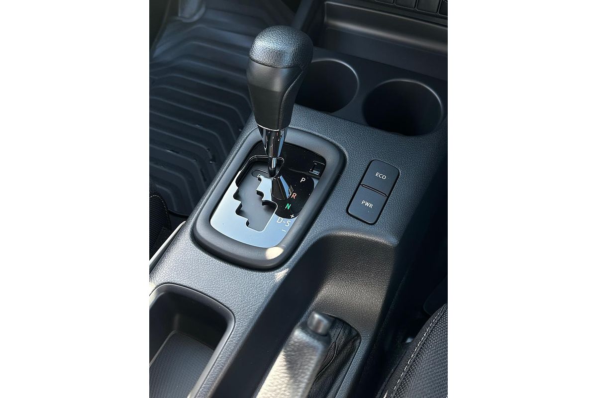 2025 Toyota Hilux SR Hi-Rider GUN136R Rear Wheel Drive
