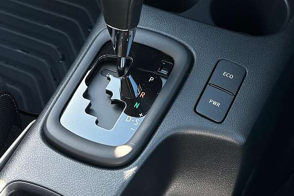 2025 Toyota Hilux SR Hi-Rider GUN136R Rear Wheel Drive