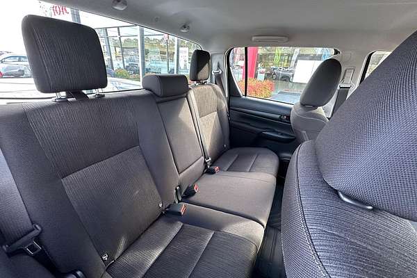 2025 Toyota Hilux SR Hi-Rider GUN136R Rear Wheel Drive