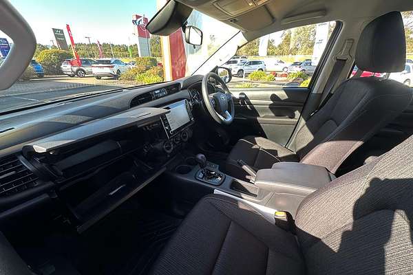 2025 Toyota Hilux SR Hi-Rider GUN136R Rear Wheel Drive