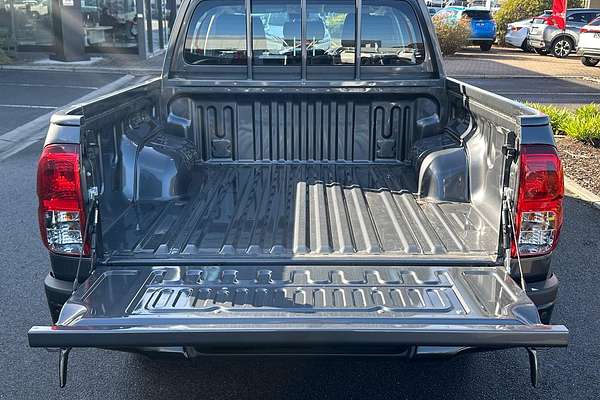 2025 Toyota Hilux SR Hi-Rider GUN136R Rear Wheel Drive
