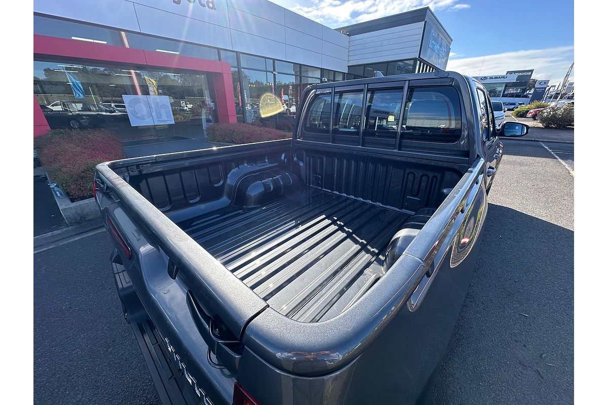 2025 Toyota Hilux SR Hi-Rider GUN136R Rear Wheel Drive
