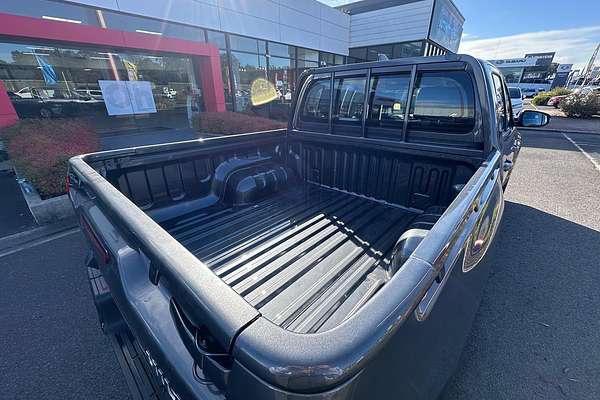 2025 Toyota Hilux SR Hi-Rider GUN136R Rear Wheel Drive