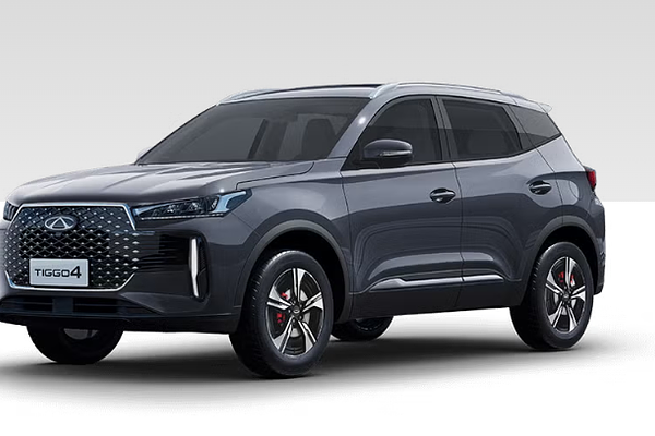 2025 Chery Tiggo 4 Urban