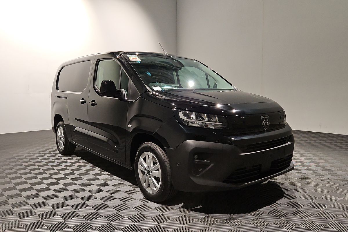 2024 Peugeot Partner Premium K9 LWB