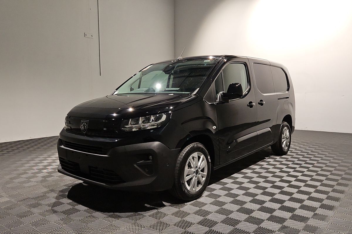 2024 Peugeot Partner Premium K9 LWB