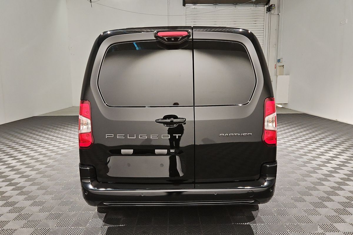 2024 Peugeot Partner Premium K9 LWB