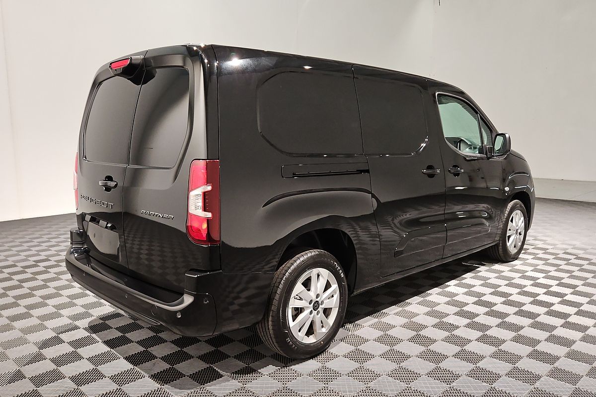 2024 Peugeot Partner Premium K9 LWB