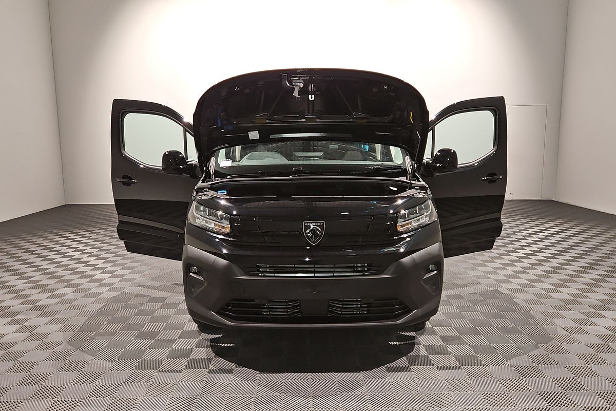 2024 Peugeot Partner Premium K9 LWB