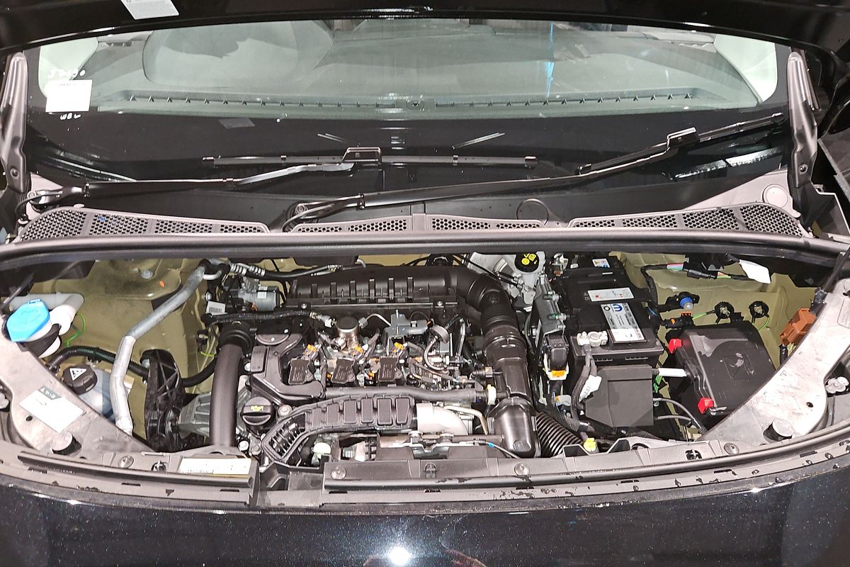 2024 Peugeot Partner Premium K9 LWB