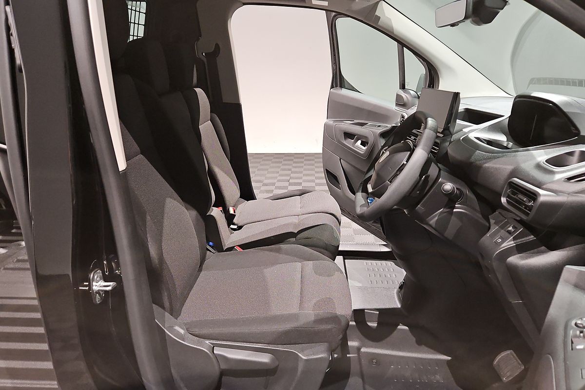 2024 Peugeot Partner Premium K9 LWB