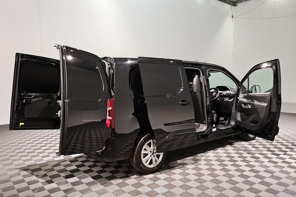 2024 Peugeot Partner Premium K9 LWB