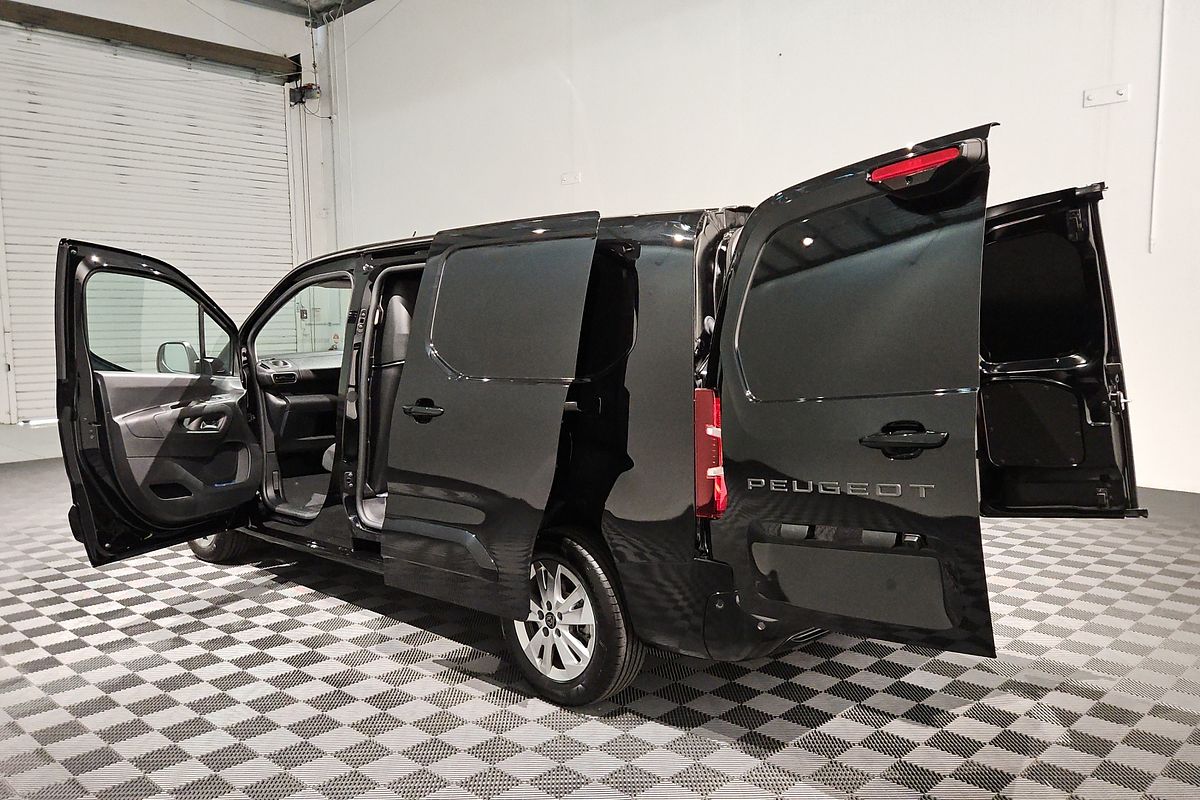 2024 Peugeot Partner Premium K9 LWB
