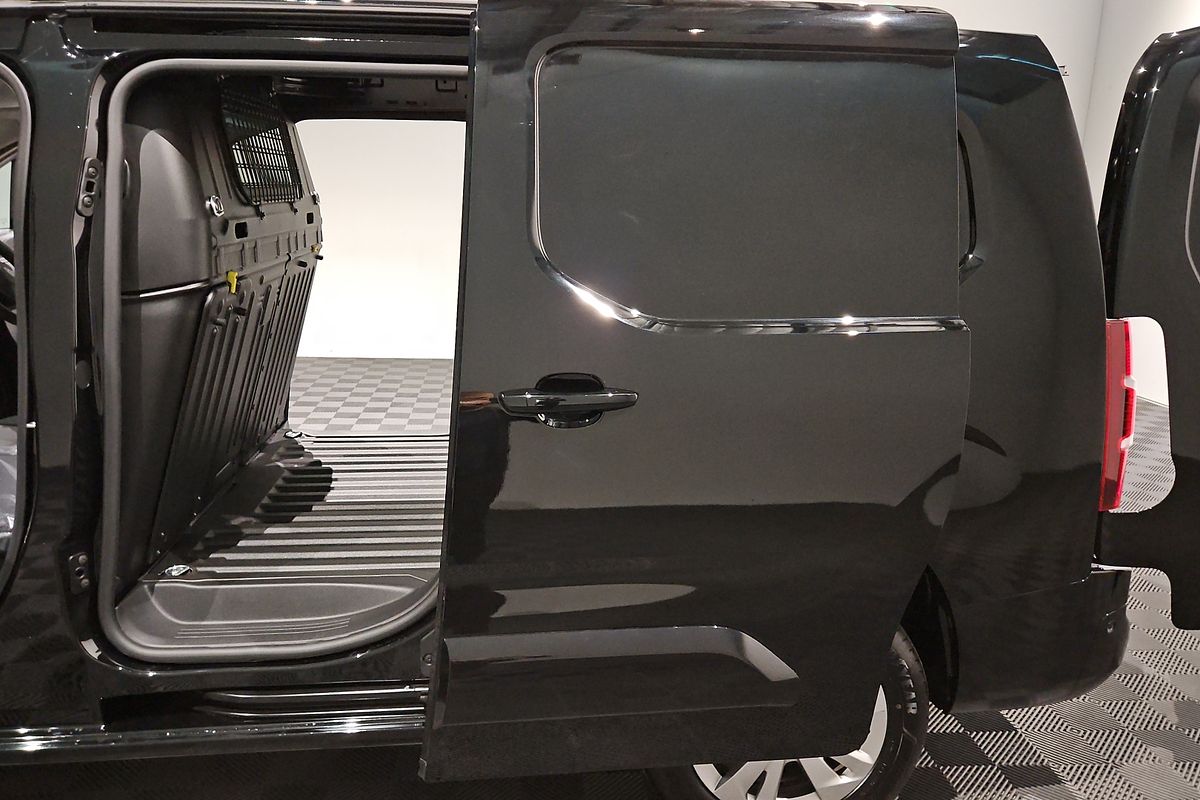 2024 Peugeot Partner Premium K9 LWB