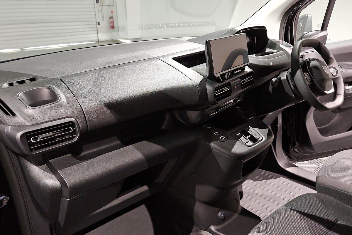 2024 Peugeot Partner Premium K9 LWB