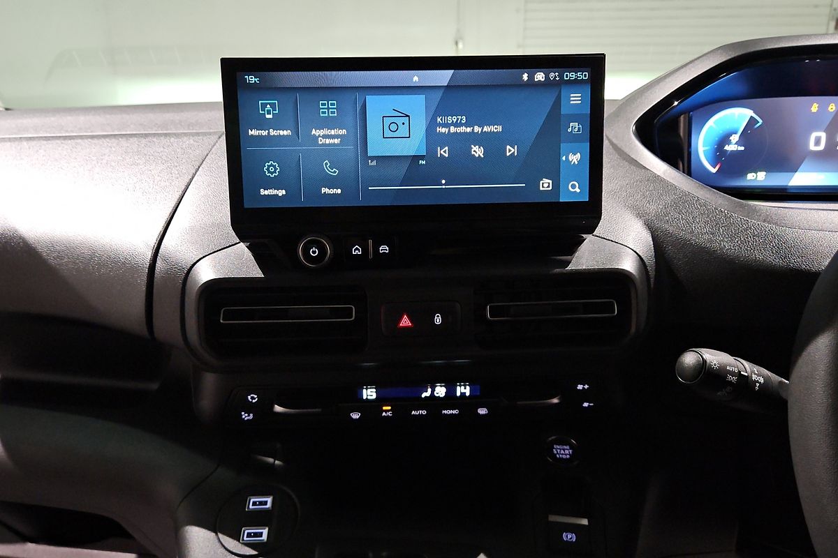 2024 Peugeot Partner Premium K9 LWB