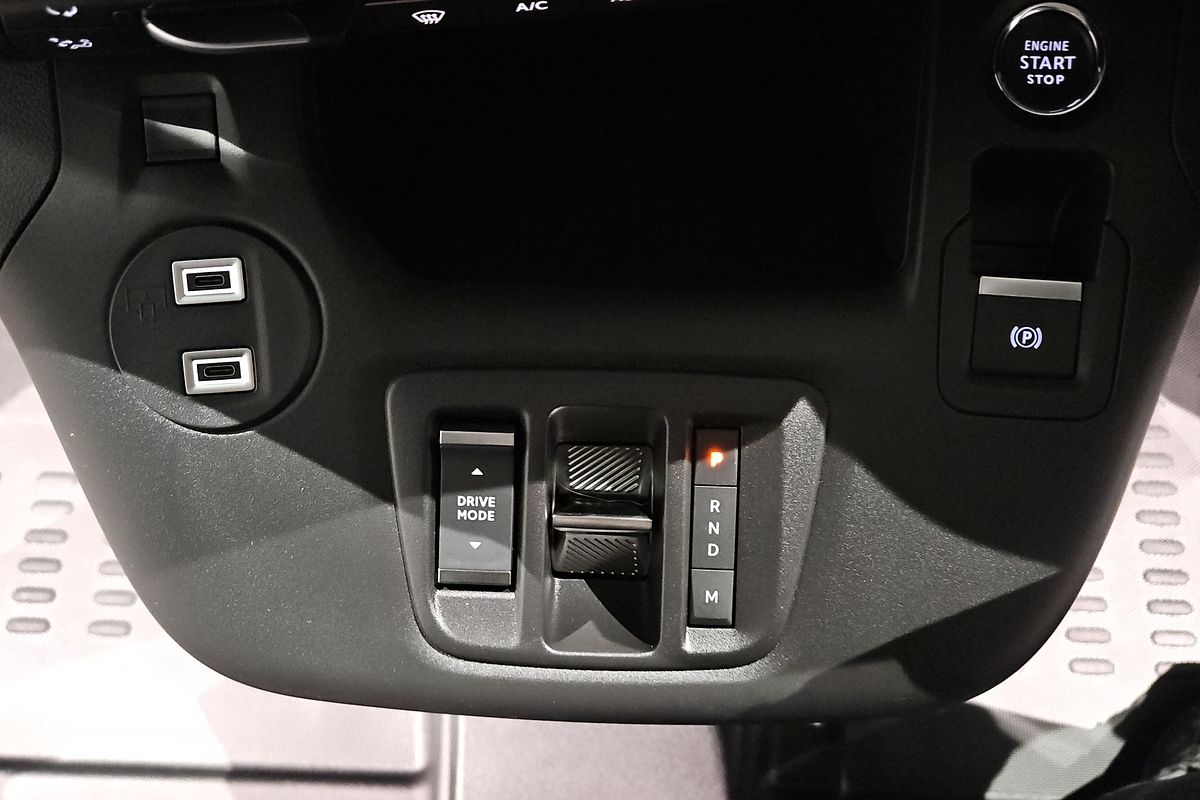 2024 Peugeot Partner Premium K9 LWB