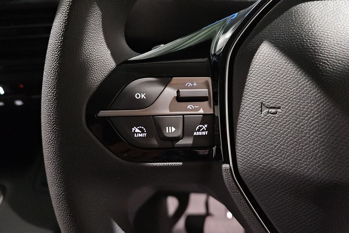 2024 Peugeot Partner Premium K9 LWB