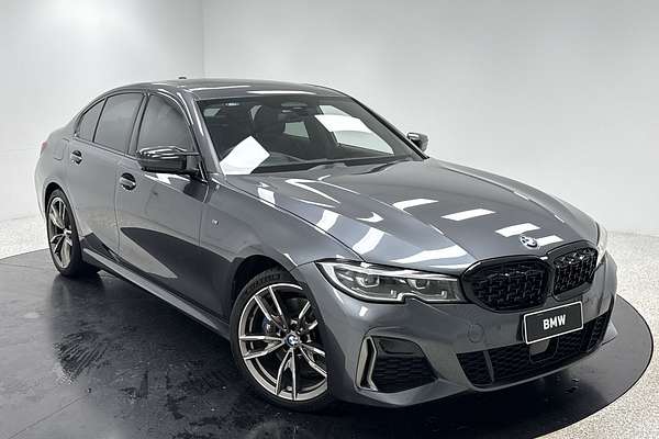 2022 BMW 3 Series M340i xDrive Pure G20