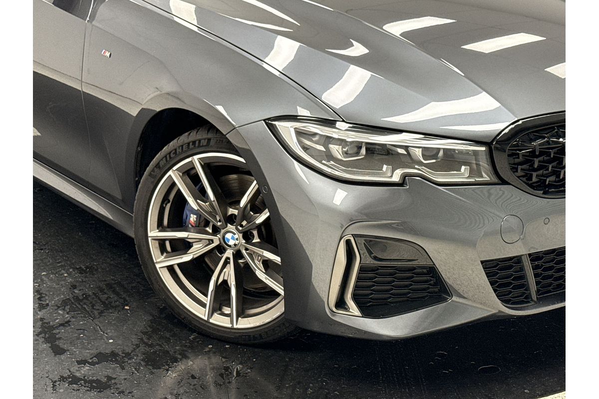 2022 BMW 3 Series M340i xDrive Pure G20