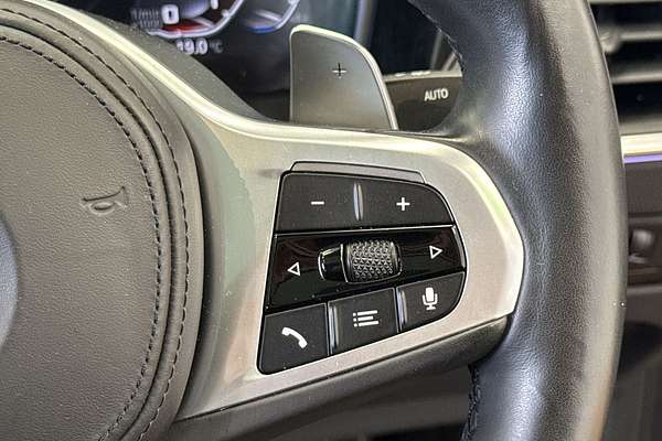 2022 BMW 3 Series M340i xDrive Pure G20
