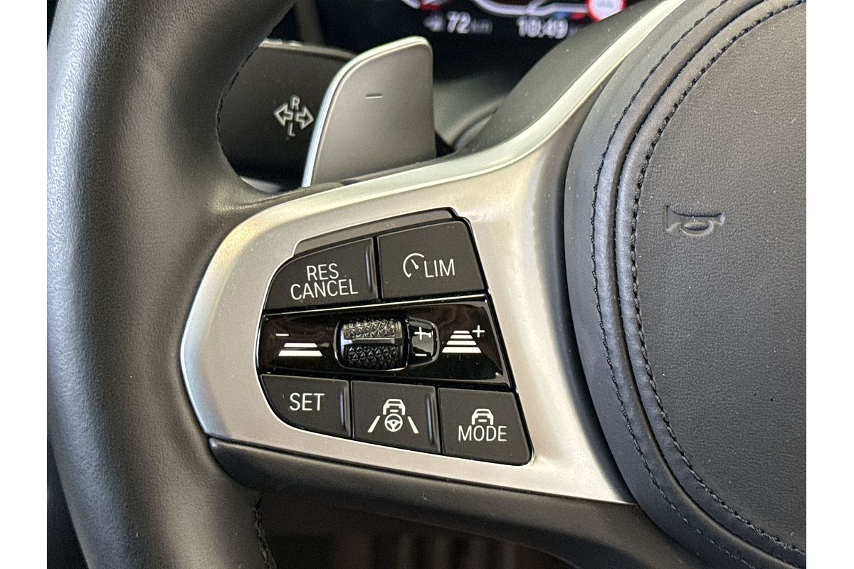 2022 BMW 3 Series M340i xDrive Pure G20