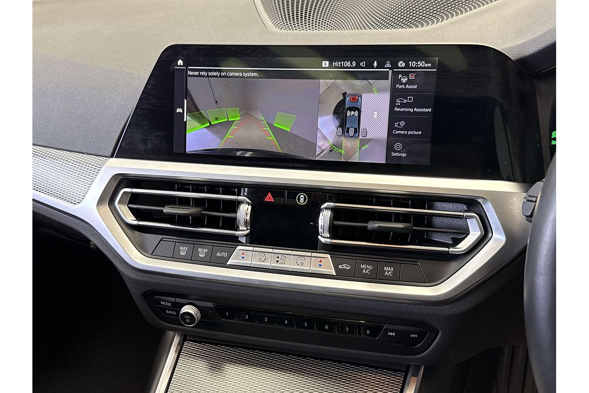 2022 BMW 3 Series M340i xDrive Pure G20