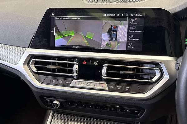 2022 BMW 3 Series M340i xDrive Pure G20