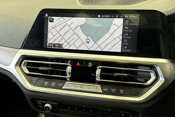 2022 BMW 3 Series M340i xDrive Pure G20