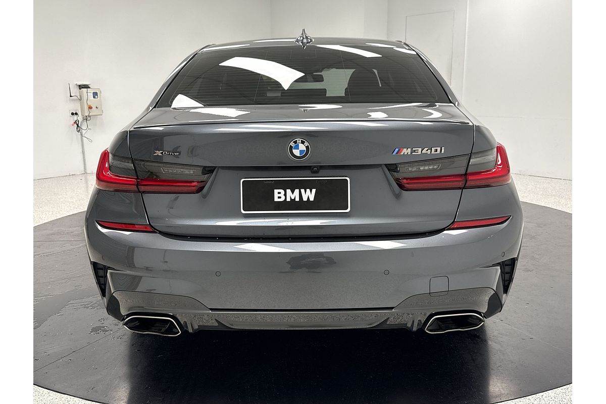 2022 BMW 3 Series M340i xDrive Pure G20