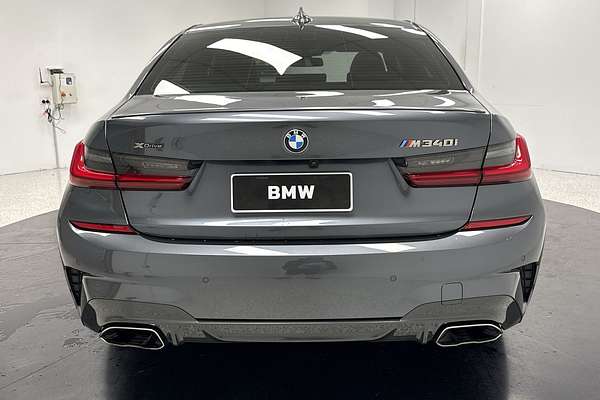 2022 BMW 3 Series M340i xDrive Pure G20
