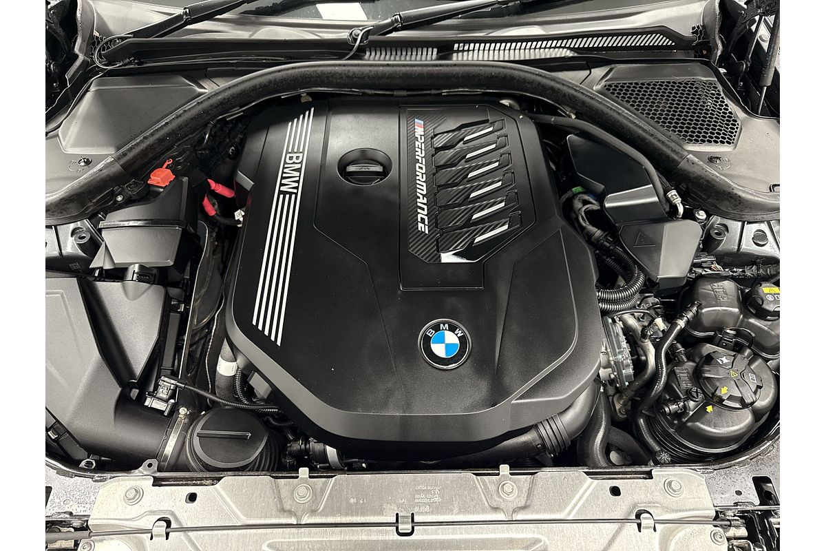 2022 BMW 3 Series M340i xDrive Pure G20