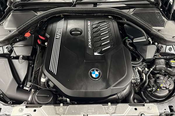 2022 BMW 3 Series M340i xDrive Pure G20