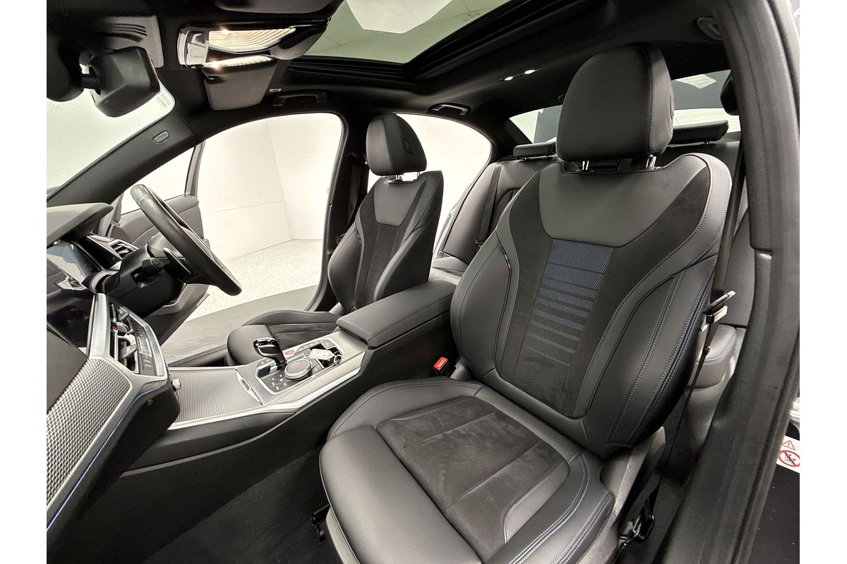 2022 BMW 3 Series M340i xDrive Pure G20
