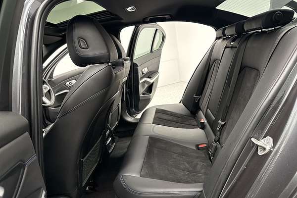 2022 BMW 3 Series M340i xDrive Pure G20