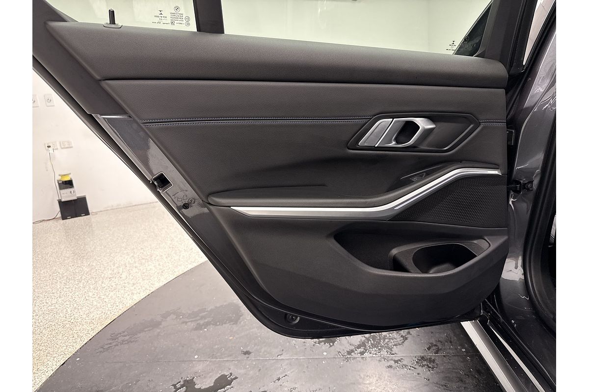 2022 BMW 3 Series M340i xDrive Pure G20