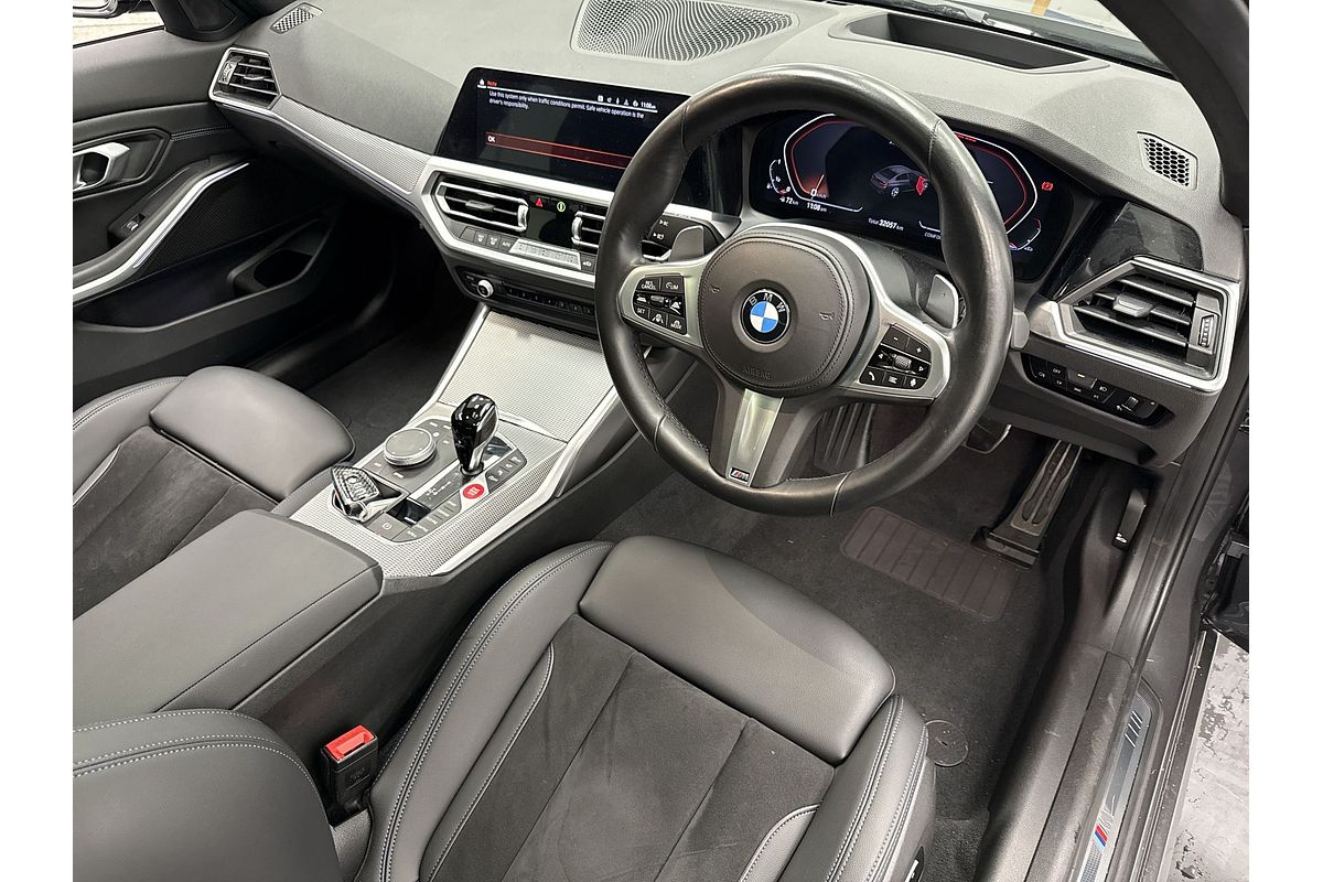 2022 BMW 3 Series M340i xDrive Pure G20