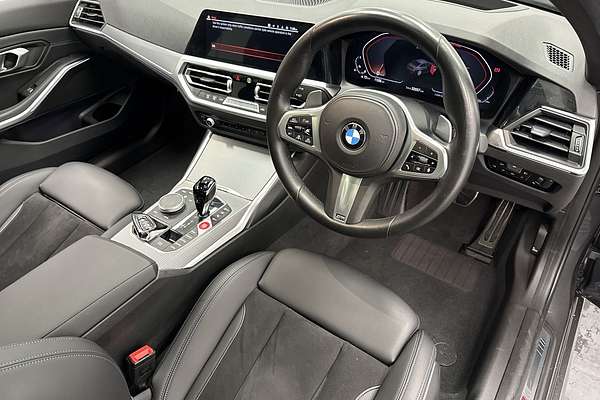 2022 BMW 3 Series M340i xDrive Pure G20