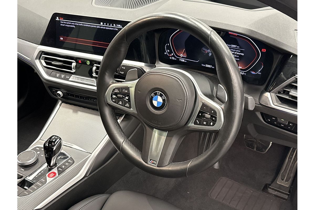 2022 BMW 3 Series M340i xDrive Pure G20