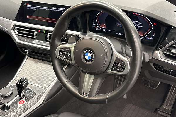 2022 BMW 3 Series M340i xDrive Pure G20
