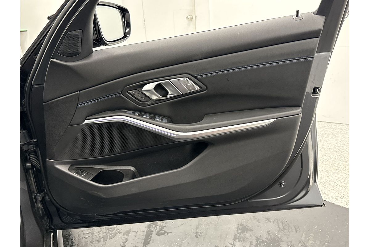 2022 BMW 3 Series M340i xDrive Pure G20