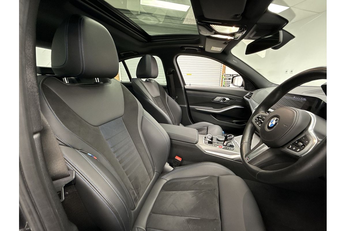 2022 BMW 3 Series M340i xDrive Pure G20